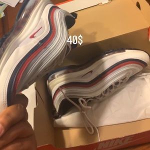 Air maxes 97s
